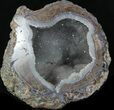 Huge Sparkling Dugway Geode - Exceptional Example #33196-2
